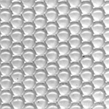 fly's eyes Lenticular sheet cylinder pp 3d suppliers-Lenticular sheet dot lens image philippines
